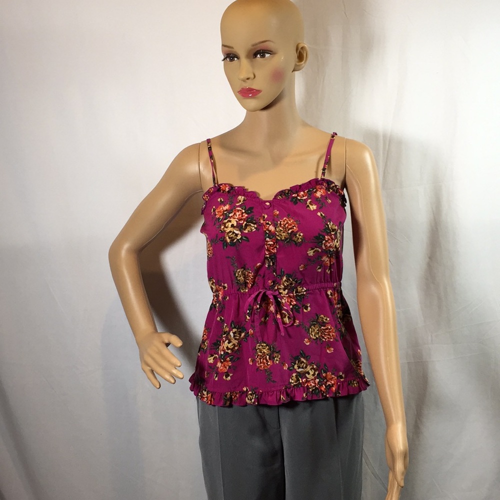 Candies spaghetti strap top